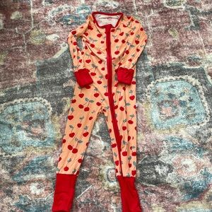 12-18 Month Little Sleepies Footie PJs